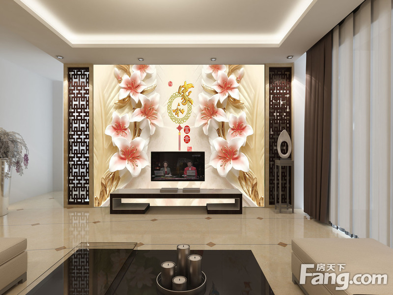 2016年最新影視墻，打造專屬娛樂空間的必備選擇