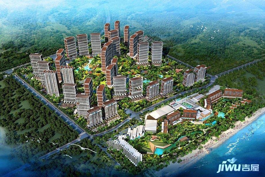 陽江陽東最新樓盤，投資置業的理想之選