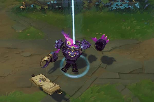 機器人最新皮膚