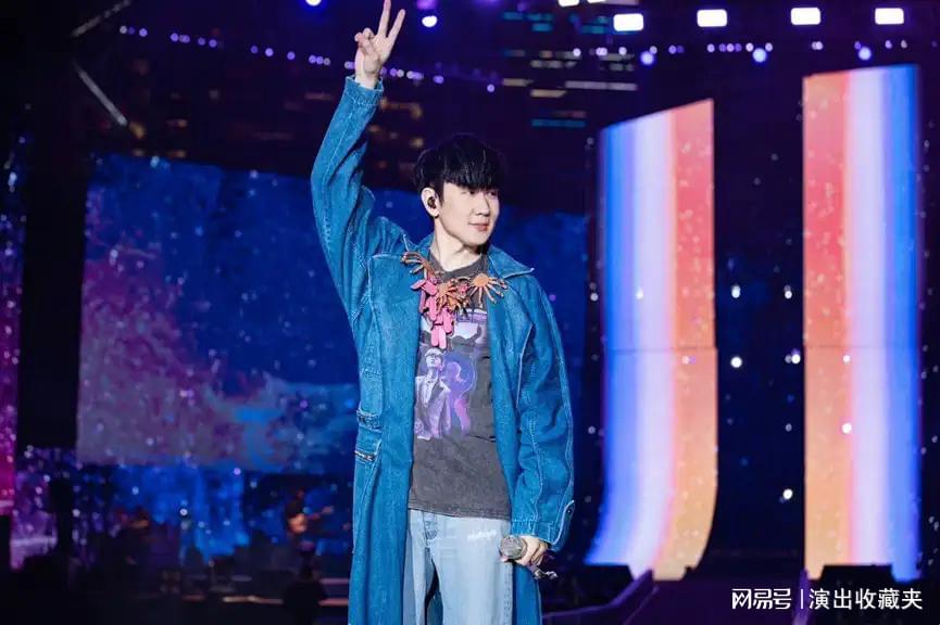 林俊杰2024最新照片，一張照片溫暖旅程回顧