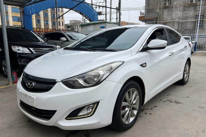 現代郎動最新報價,科技引領駕駛新體驗,未來出行潮流之選