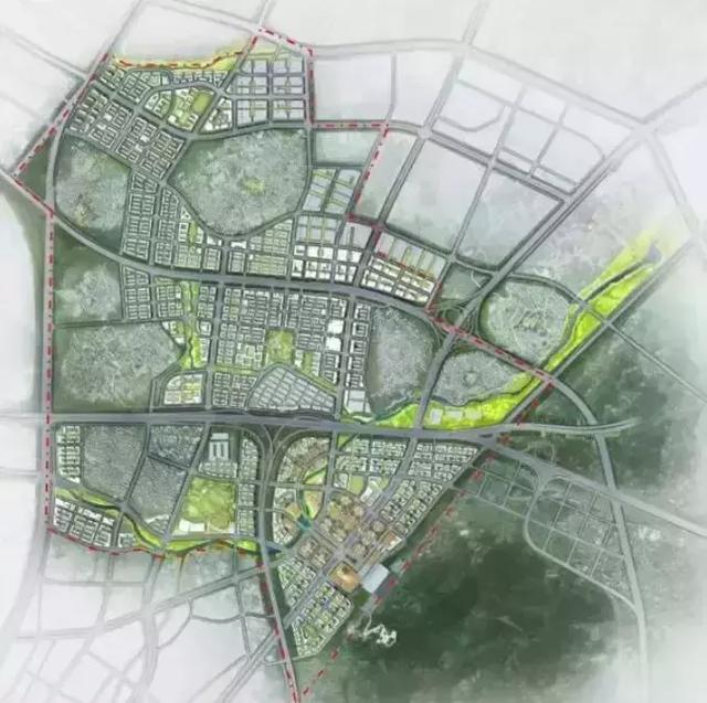 晉江市最新規劃下的溫馨生活展望