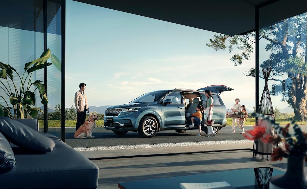 最新上市MPV車型,科技與舒適的完美融合