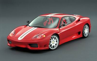 最新法拉利，小巷中的隱藏之寶探秘