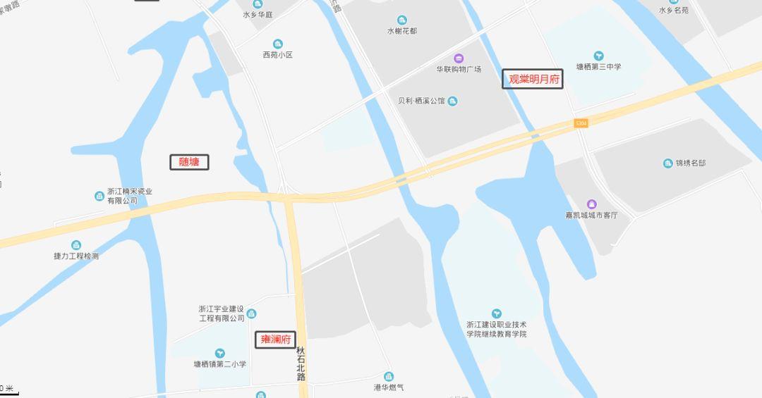 塘棲最新樓盤的溫馨生活日常揭秘