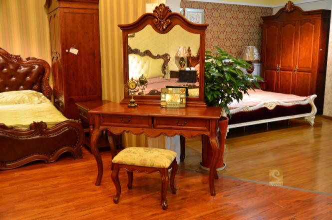 2012年歐式家具新風尚，變化、學習與自信的力量