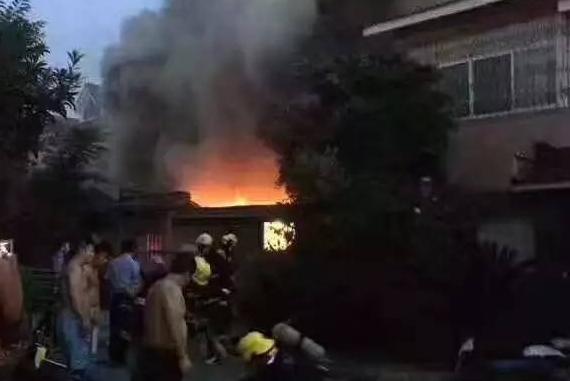 常熟火災(zāi)最新進(jìn)展，科技守護(hù)安全，智能預(yù)警未來