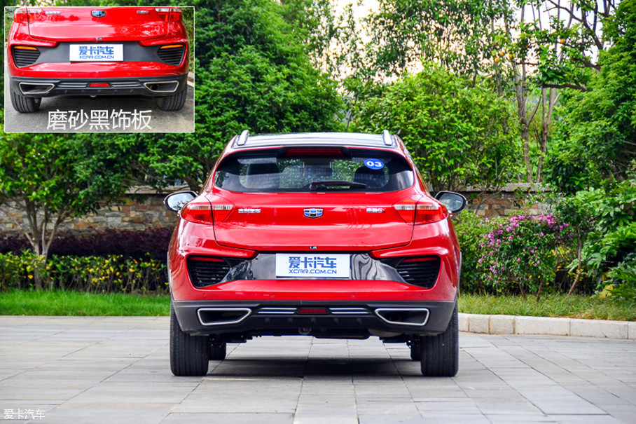 吉利GS試駕體驗，卓越品質展現未來駕駛魅力