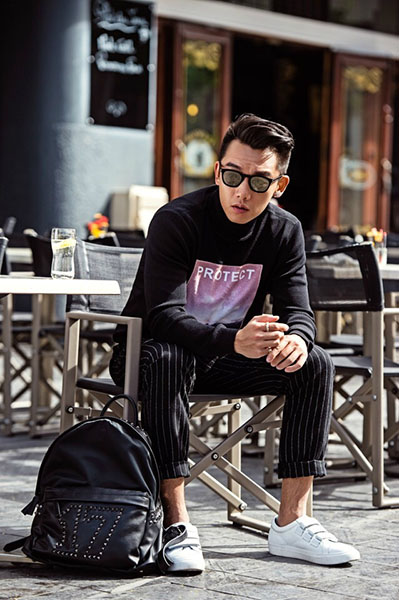 鄭愷最新發型，引領時尚潮流的新標桿