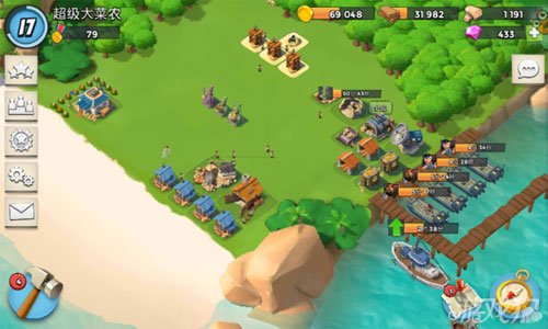 海島奇兵最新升級數據深度解析與觀點闡述，深度探討游戲更新內容