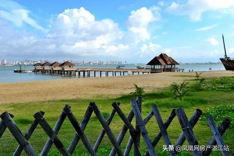 湛江北部灣的嶄新崛起，一個溫馨的日常故事