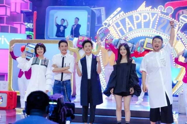 快樂大本營最新成員集結，友情小船揚帆啟航，快樂大冒險熱血開啟！