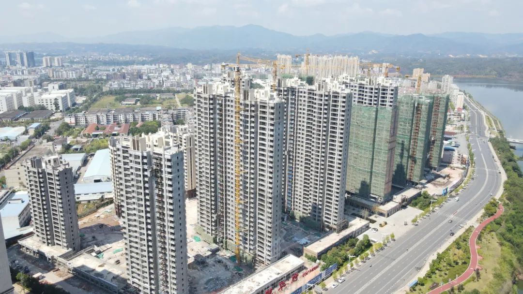 江西于都溫馨家園新房故事，最新開盤房價揭秘