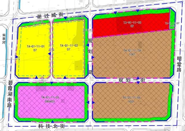 泰安岱岳區最新規劃解析與觀點論述