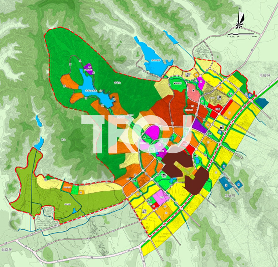 撫州城市最新規劃詳解，學習與應用指南