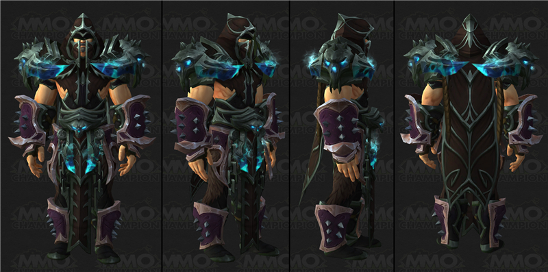 魔獸世界最新職業測試，時代背景下的探索與影響揭秘