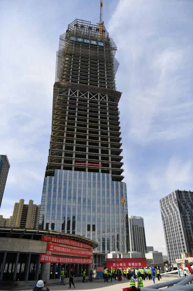 烏市寶能城最新動態，城市變遷與成長同步