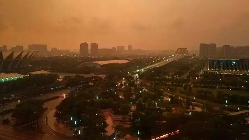 超強臺風天鴿逼近，最新動態及防范指南