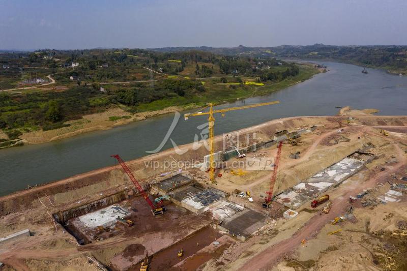 合川利澤電站最新進(jìn)展報告，最新動態(tài)揭秘