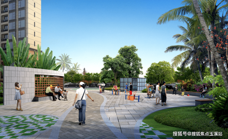 瓊海海逸廣場最新資訊更新