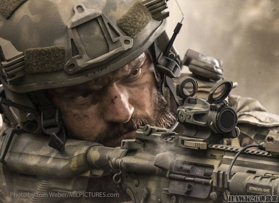 最新款瞄準鏡，技術巔峰與領域革新的交匯點