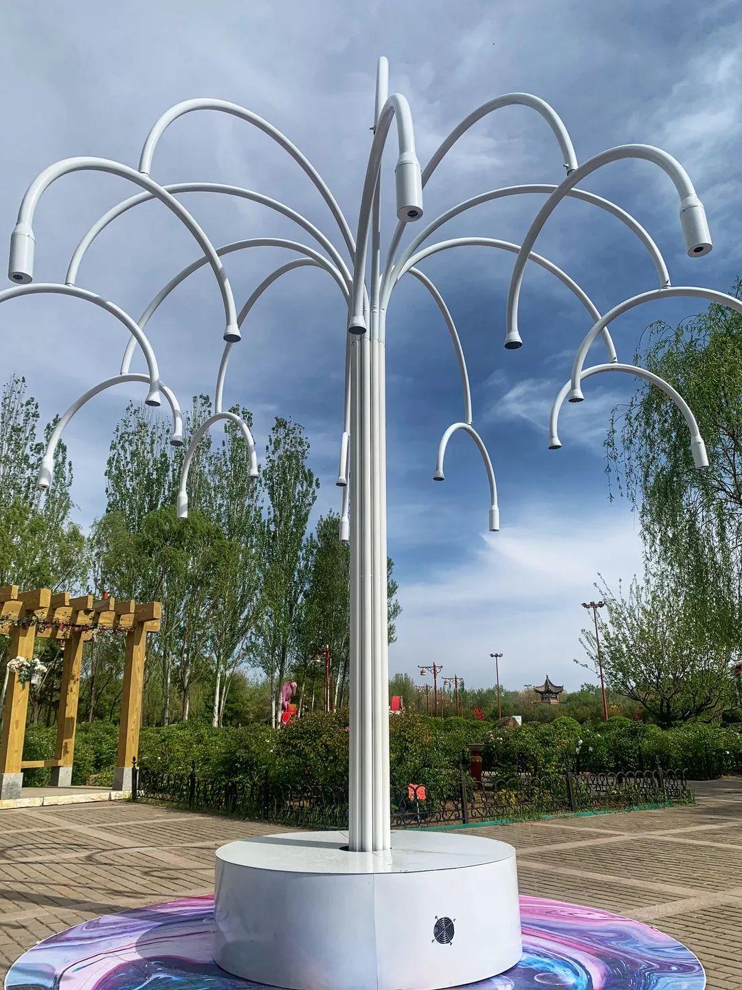 鄂爾多斯免費景點最新探索，奇妙之旅的啟程