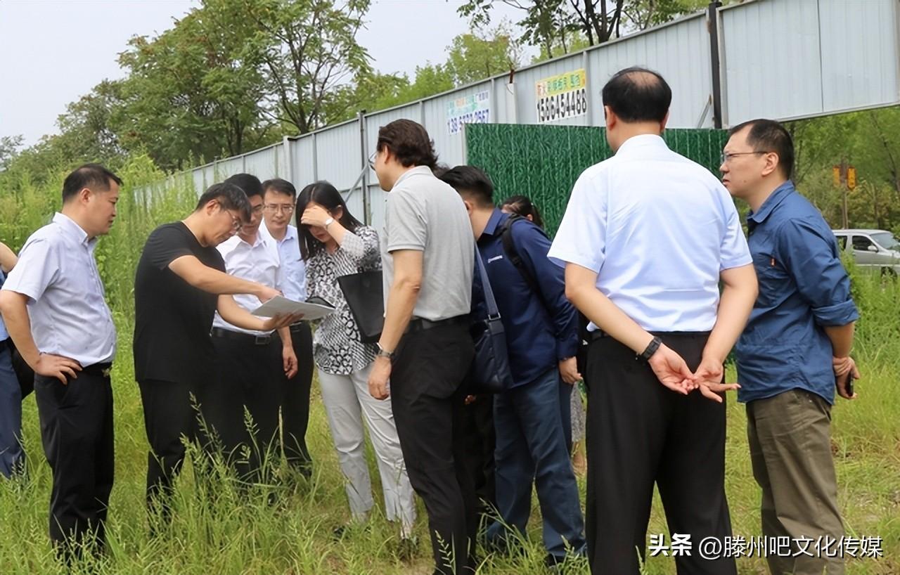 滕州高鐵新區規劃揭秘，時代步伐與未來藍圖展望