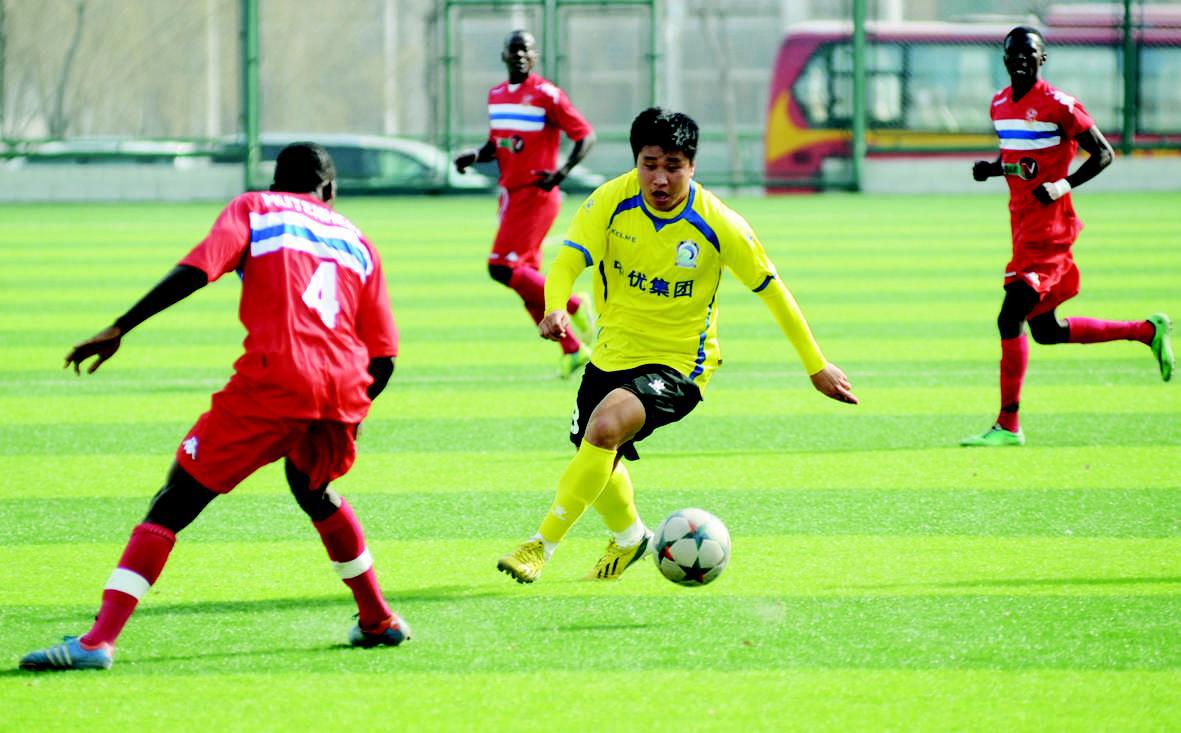 山西足球與美食的奇妙邂逅，巷弄深處的最新動態