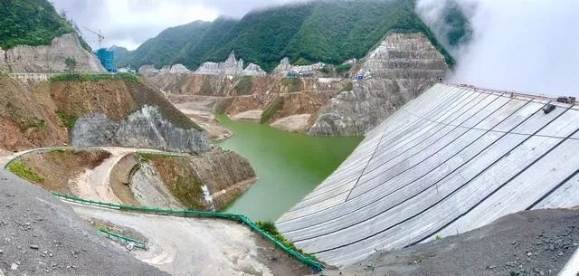 績溪蓄能電站最新進展，電力溫暖與友情璀璨閃耀