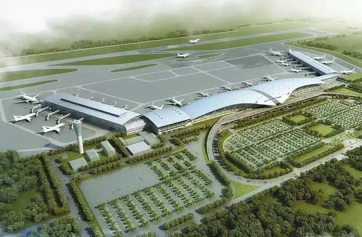 泰安飛機場建設(shè)最新進展及各方觀點探析，最新動態(tài)報告揭秘建設(shè)進展與觀點碰撞