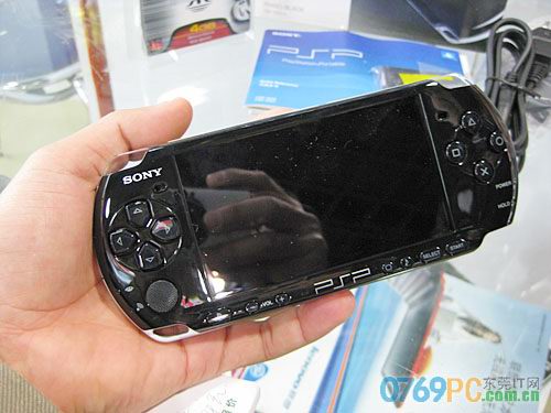 PSP3000最新游戲盛宴,時代的印記,熱門游戲的集結