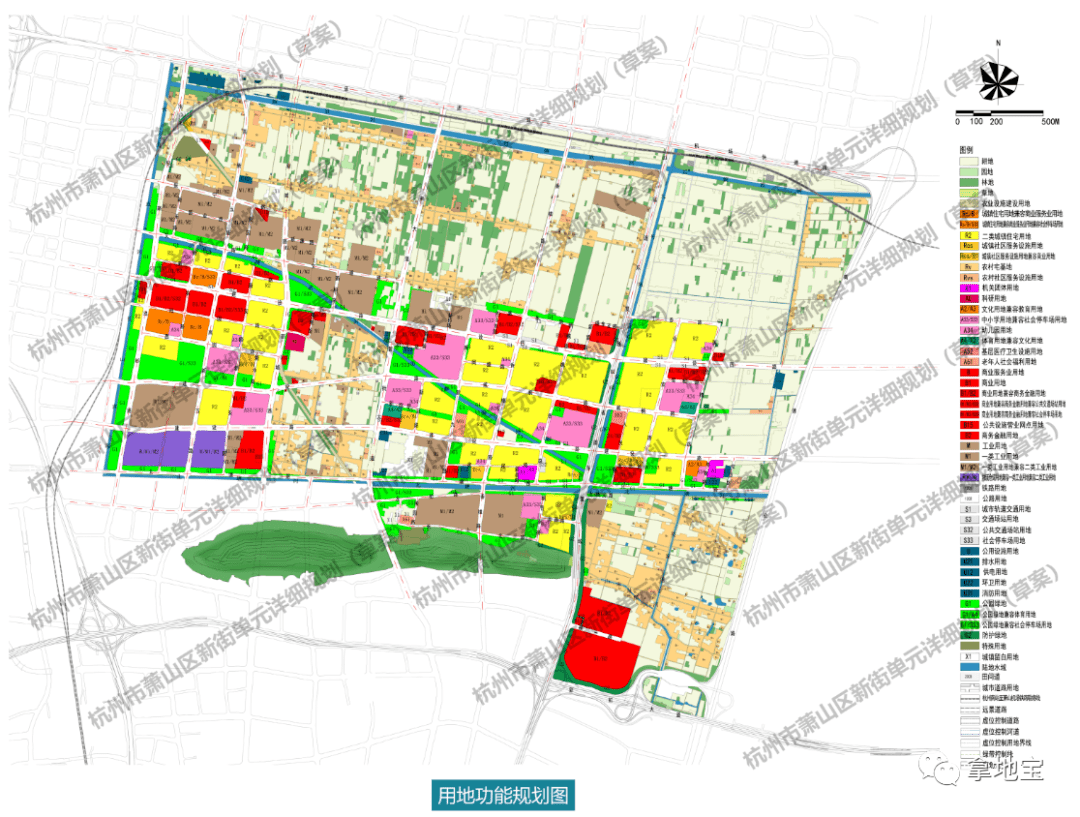 蕭山區(qū)新街鎮(zhèn)最新規(guī)劃與巷弄深處的驚喜小店探索