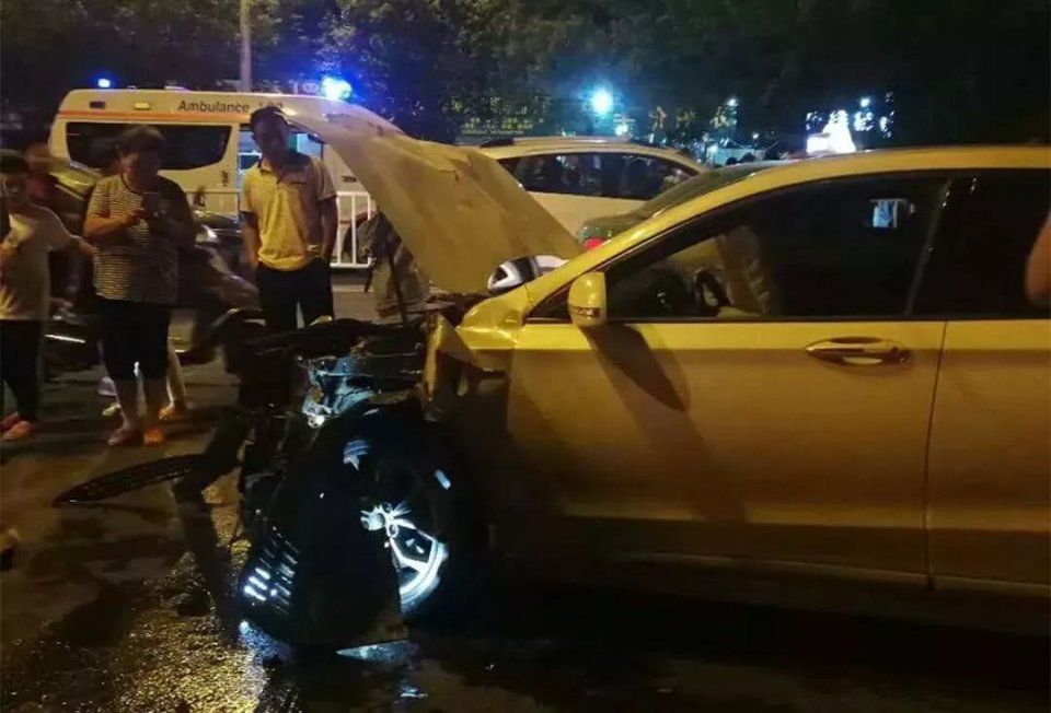 徐聞新聞焦點，最新車禍預防科技產(chǎn)品登場，革新生活體驗，矚目焦點昨日車禍報道