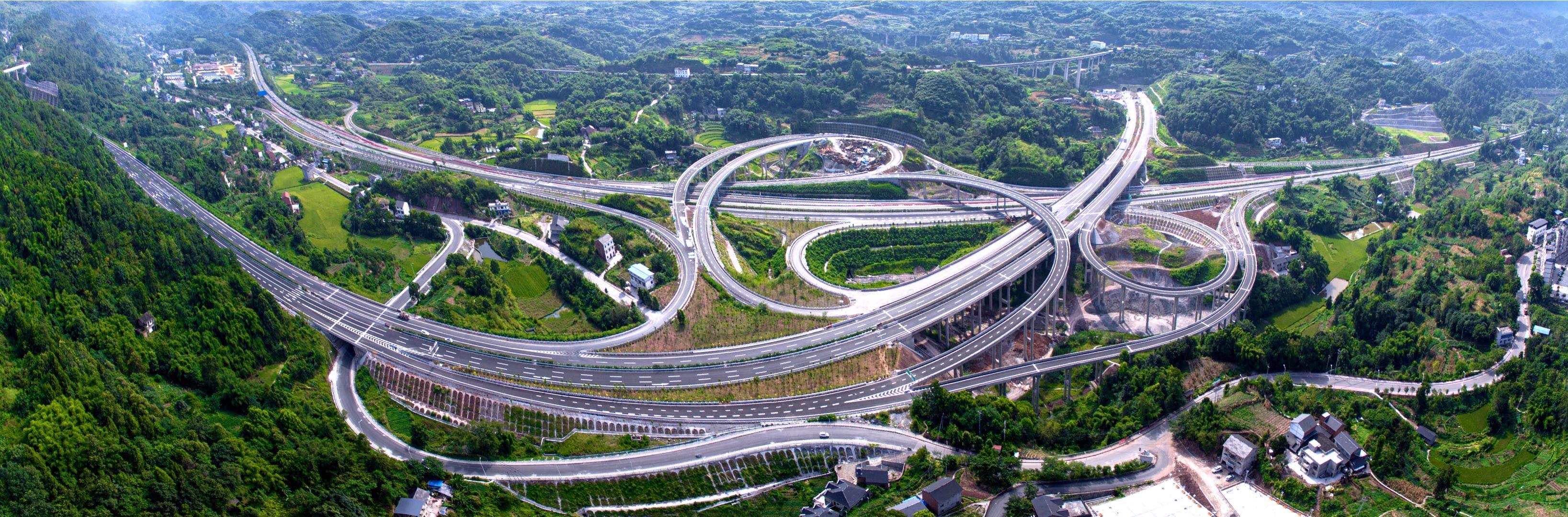 三環渝北段最新動態，擁抱自然的心靈寧靜之旅