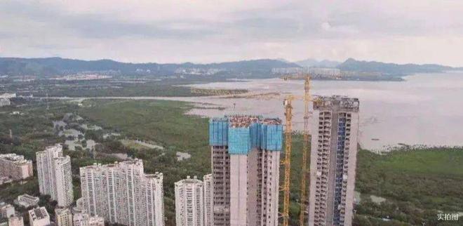 中洲上沙項目最新進展，科技引領生活煥新顏