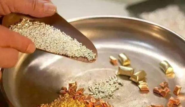 中金黃金最新動態(tài)發(fā)布，關注最新消息揭秘！