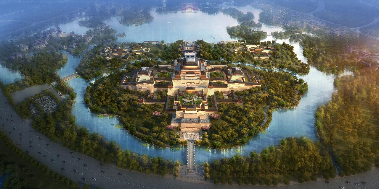 漢中興元新區(qū)最新進展，鄰里日常與建設進展的溫馨交融