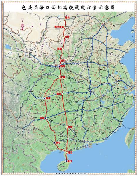 廣西包海高鐵最新消息指南，最新動態與進展速遞