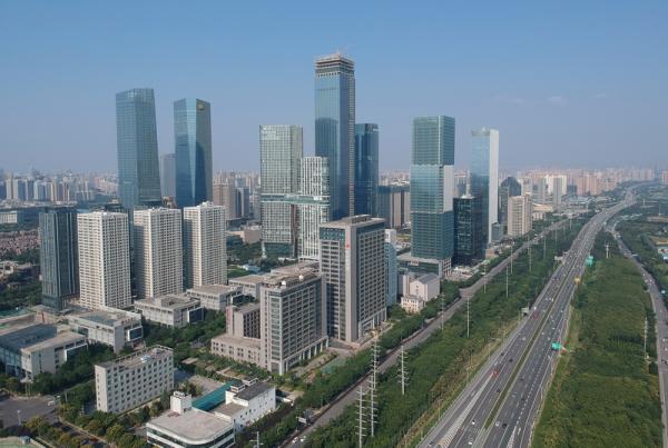 東莞長安新區(qū)最新進展概況