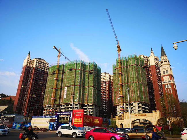 渠縣嘉隆國際最新進展更新速遞