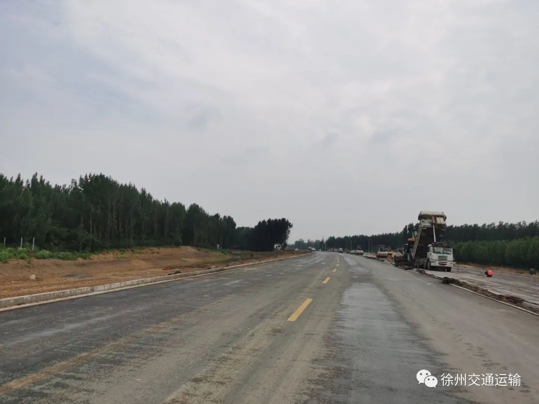 揭秘嘉祥段改造最新進展，319國道改造迎來新篇章