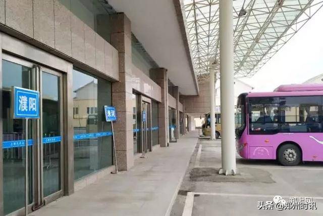 上街新汽車站最新動態，科技引領出行革新