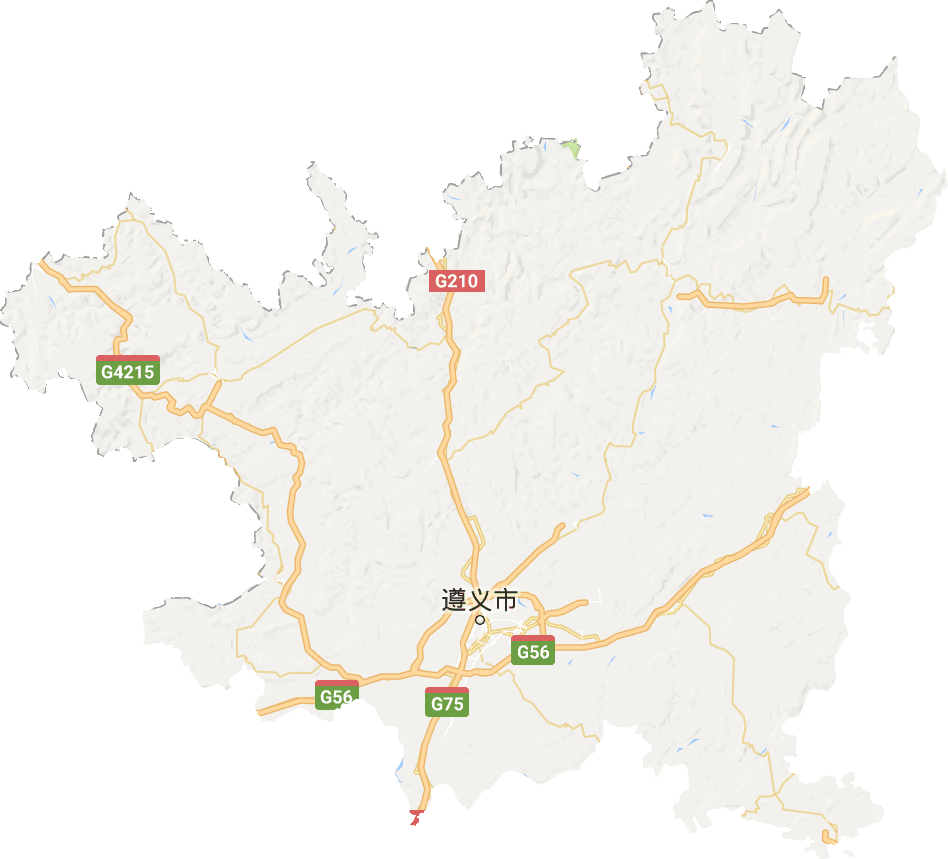 遵義市最新地圖全圖,科技驅動探索,無限未來可期