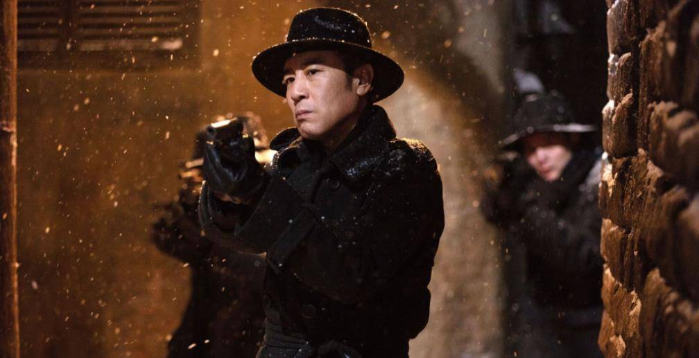 張譯朱亞文最新電視劇，小巷深處的特色小店故事