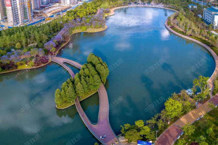 融城昆明湖最新動態更新