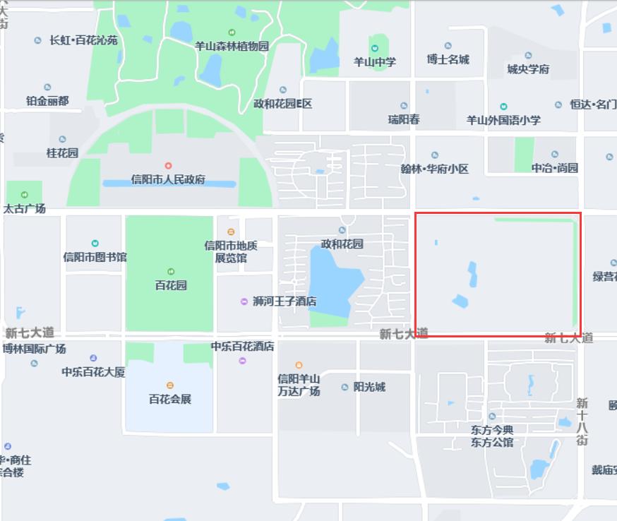 信陽市建筑工程招標信息及巷弄深處獨特小店探秘