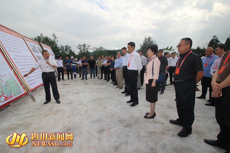 毗河供水工程最新動態，進展與一段溫馨的友情故事