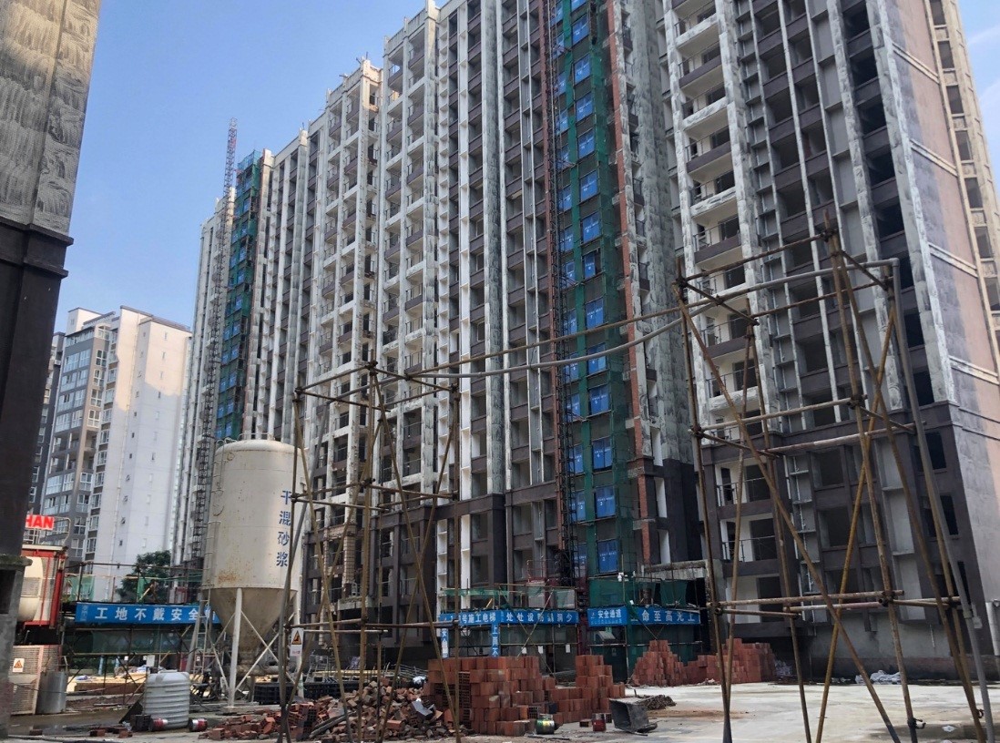 越鞠苑二期最新動態更新