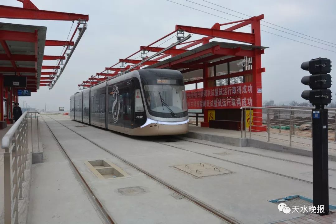 千燈有軌電車最新動態，時代車輪向前推進