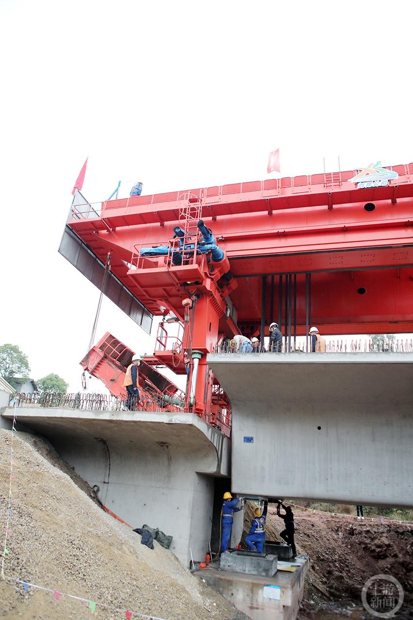 渝昆高鐵最新消息標段詳解，施工步驟指南與進展更新